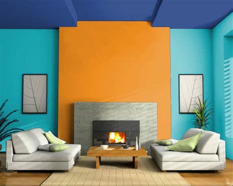 Complementary Colors Interior Design