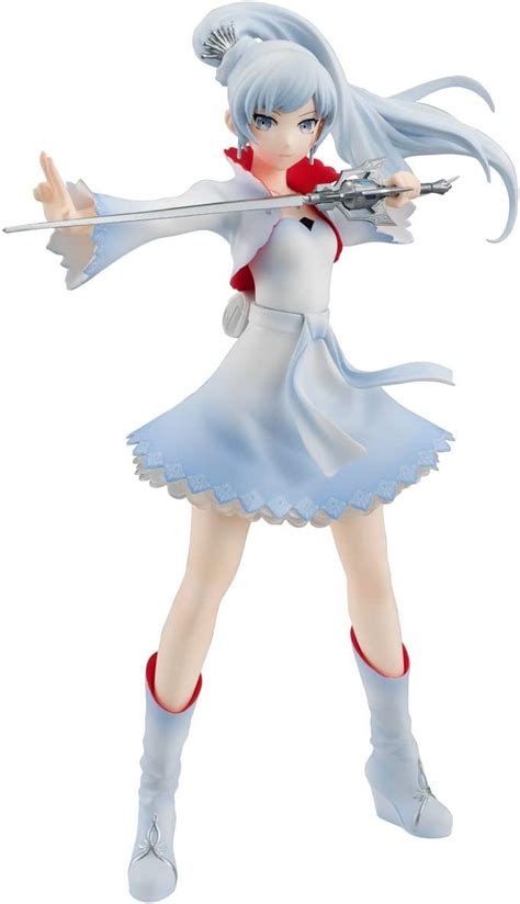 Furyu 66 Rwby Weiss Schnee Special Figure Toys And Games
