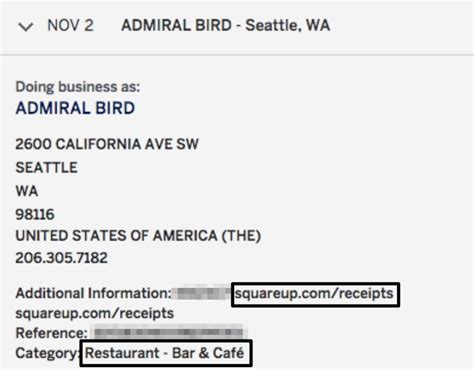 If you are seeing tst* business name on your statement it likely means you made a purchase at a merchant using payment processing solutions provided by a. Amex Gold is Inconsistent with their 4x Restaurants ...