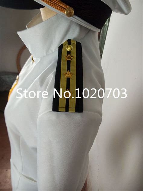 Kantai Collection Kantai Collection Teitoku T Admiral Uniforms Cosplay Costume In Costumes From