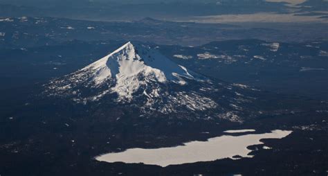 Mount Mcloughlin In The Oregon Cascades Where Is Kyle Miller