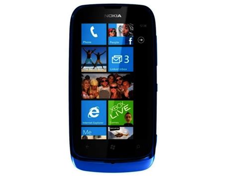 Review Nokia Lumia 610