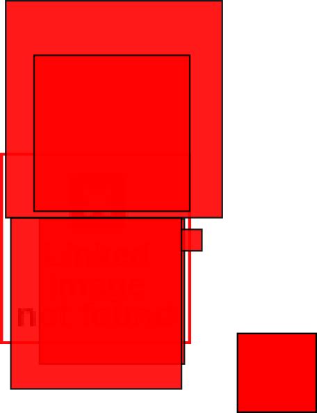 Red Blocks Clip Art At Vector Clip Art Online Royalty Free