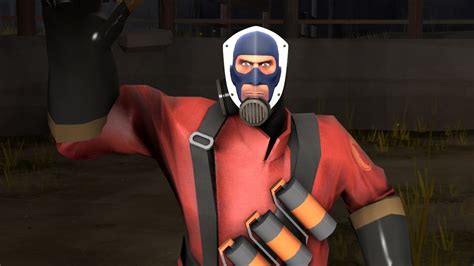 Tf2 The Sneakiest Pyro Live Youtube