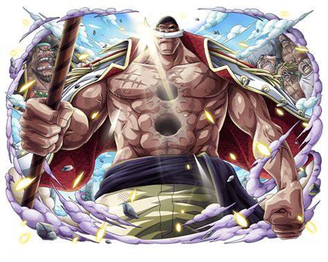 Edward Newgate Aka Whitebeard By Bodskih On Deviantart One Piece