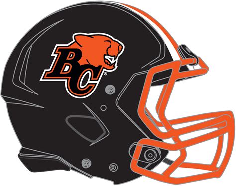 Bc Lions Unused Logo Canadian Football League Cfl Chris Creamers