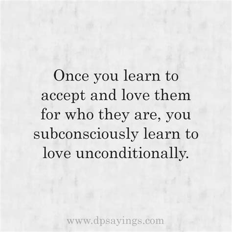 50 Charming Unconditional Love Quotes For Him And Her Dp Sayings