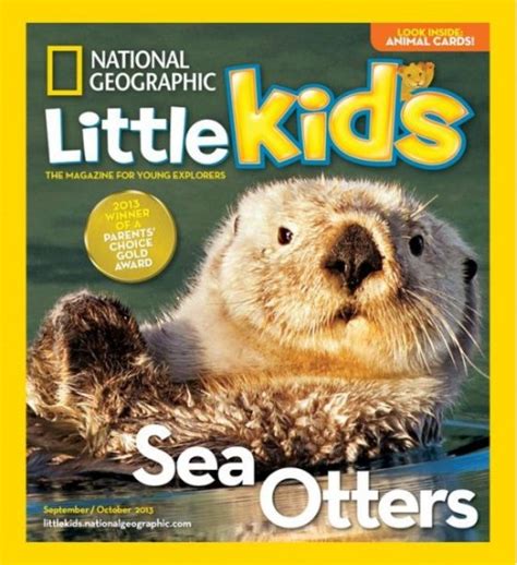 National Geographic Little Kids Magazine Subscription Discount 37