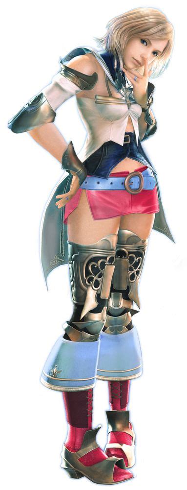 Ashelia Bnargin Dalmasca ~ Final Fantasy Xii Final Fantasy Female