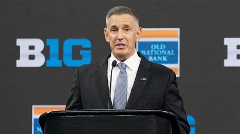 Big Ten Could Expand Again If Pac 12 Conference Crumbles