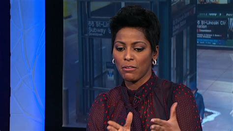 Today Shows Tamron Hall On Nbc Msnbc And Domestic Violence Youtube