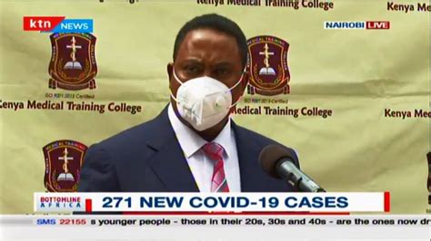 Igad Visits Kenya Donate Ppes And Masks To Help Kenya Fight Covid 19