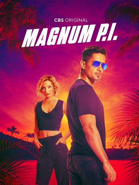 Magnum P I Full Cast Crew Tv Guide