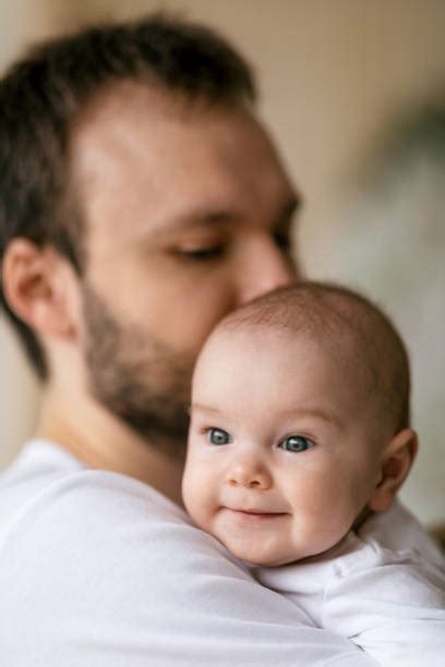 280 Dad Kissing Baby Skin Stock Photos Pictures And Royalty Free Images