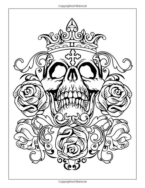 Badass Adult Coloring Pages