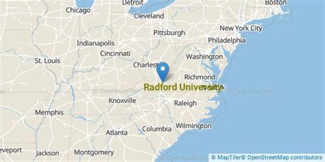 Radford University Overview
