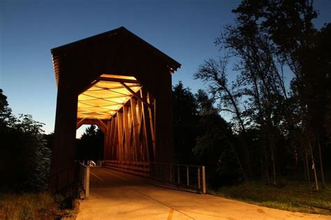 Guide To Cottage Groves Covered Bridges Eugene Cascades And Oregon