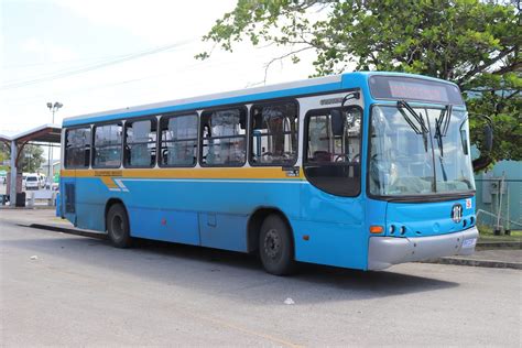 Transportboard Bm228 Barbados Transport Board Bm228 At The Flickr