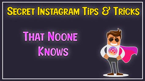 Secret Instagram Tips And Tricks Must Know In 2021