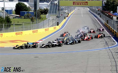 We did not find results for: Start, F2 sprint race, Sochi Autodrom, 2019 · RaceFans