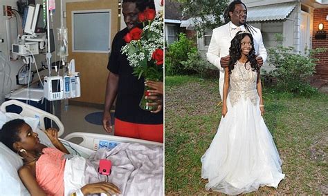 Teen Loses Battle To Cancer Weeks After She Was Escorted To Prom By Nfl