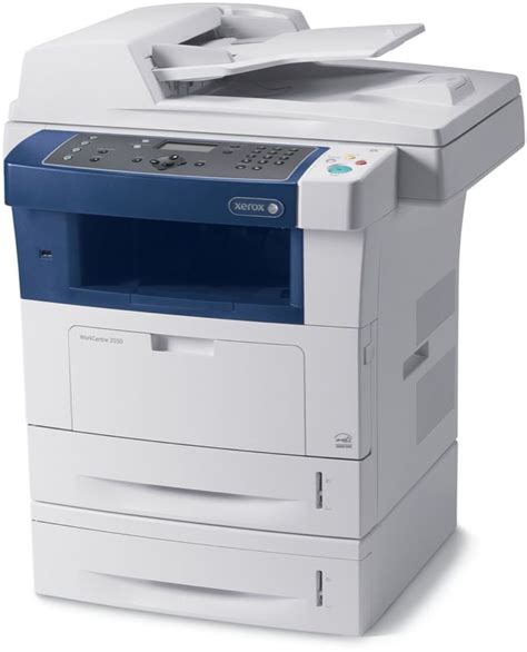 Xerox Workcentre 3315 Monochrome Laser Printer Copierguide