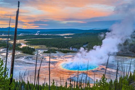 Yellowstone Supervolcano Could Erupt Earlier Than Thought Should We