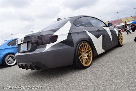 Urban Camo E92 Wrapfolio