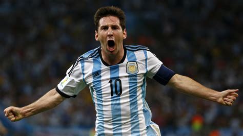 Lionel Messi Argentina Wallpaper Lionel Andres Messi Fan Art Riset