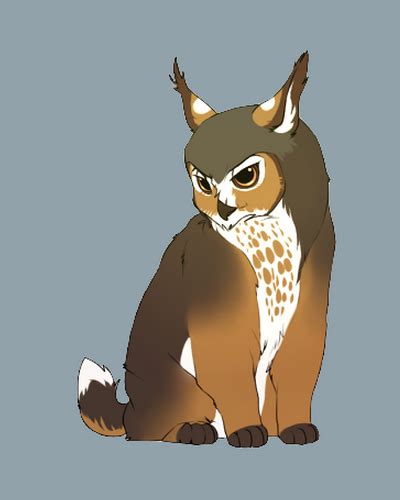 Owlcat Wilhelm — Weasyl