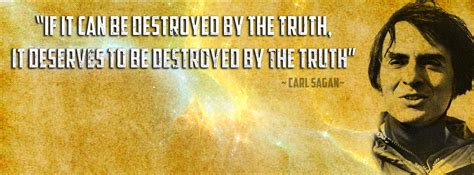Some Words Of Wisdom From Carl Sagan By Artildawn On Deviantart