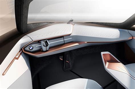 Bmw Vision Next 100 Concept Revealed On 100th Anniversary With Video