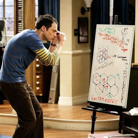 Big Bang Theory Physics Jokes