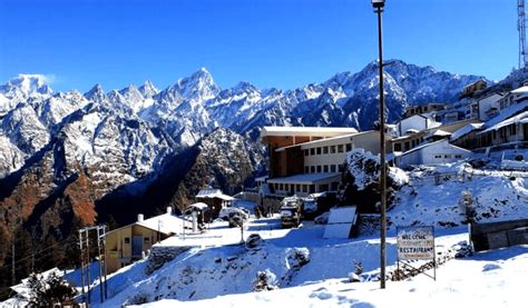 Top 20 Most Visited Places In Kumaon During Winter Season