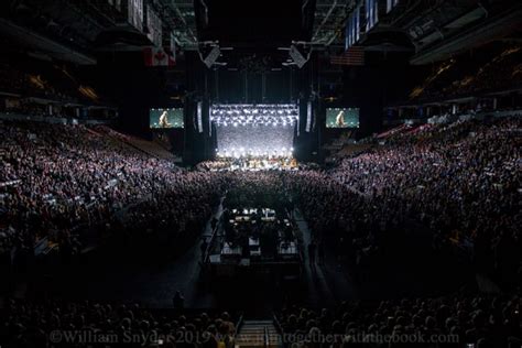 Moving On Tour Scotiabank Arena Toronto On September 3 2019 The Who