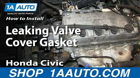 Change Valve Cover Gasket On Camry