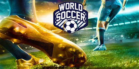 World Soccer Programas Descargables Nintendo Switch Juegos Nintendo