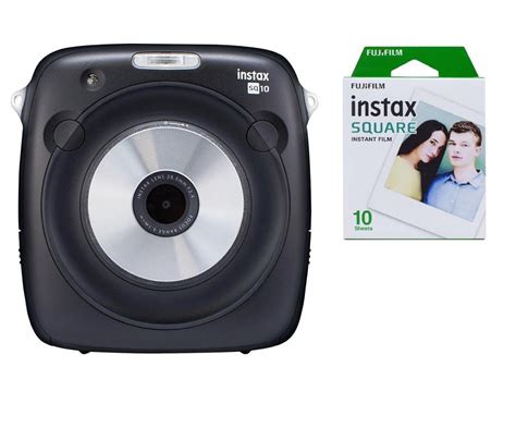 Fujifilm Instax Square Sq10 Instant Camera Deal Mania Uk