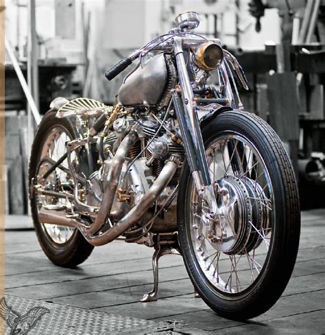 Interview With Ian And Amaryllis Of Falcon Motorcycles Bikermetric