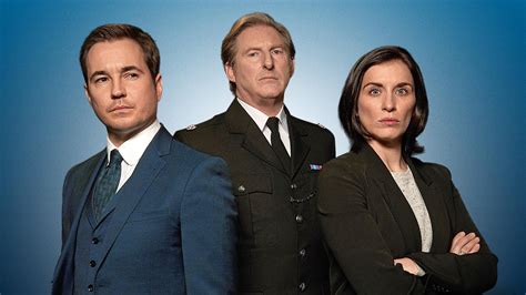 Line Of Duty Série Tv 2012 Jed Mercurio Captain Watch