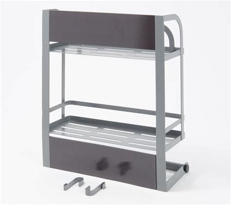 As Is C E Ll A Magnetic Metal Kitchen Storage Rack