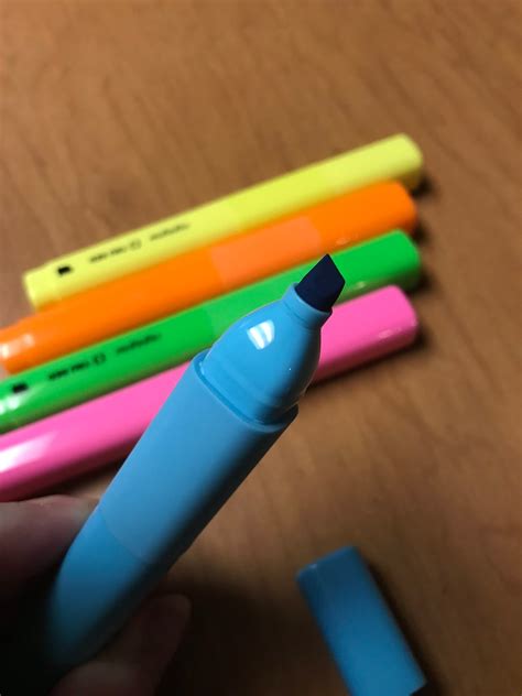 Back To School Highlighters Things That Make People Go Aww