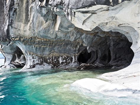 One of the most isolated natural treasures of the world, the marble caves (capillas de mármol) are a series of sculpted caves in the general carrera. File:Cuevas de Mármol - Marble Caves, Patagonia, Chile.jpg ...