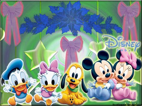 Disney Baby Wallpaper Wallpapersafari