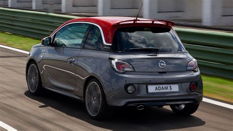 2016 Opel Adam S Za Ταπετσαρίες και εικόνες φόντου Car Pixel
