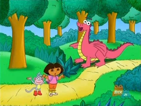 Dora The Explorer Season 3 Episode 8 Por Favor Watch Cartoons Online
