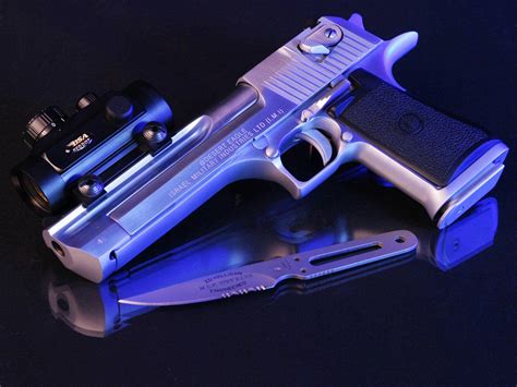 Handgun Wallpapers 3d Wallpaper Cave