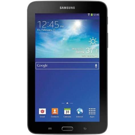 Samsung Galaxy Tab 3 Lite T116 8gb 7 3g Siyah Tablet Fiyatı
