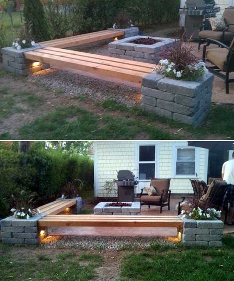 Wow 31 Insanely Cool Ideas To Upgrade Your Patio This Summer ~ Scaniaz