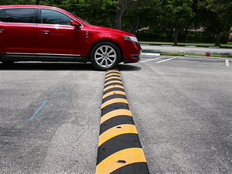 What Is The Function Of A Speed Hump